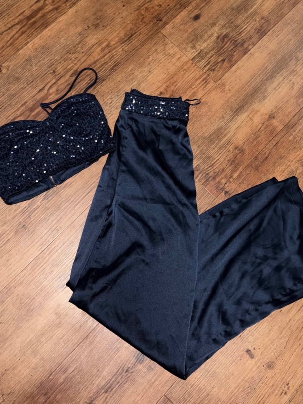 Fashion move set